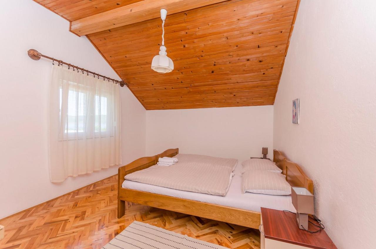 Apartments Zora Starigrad Paklenica Esterno foto