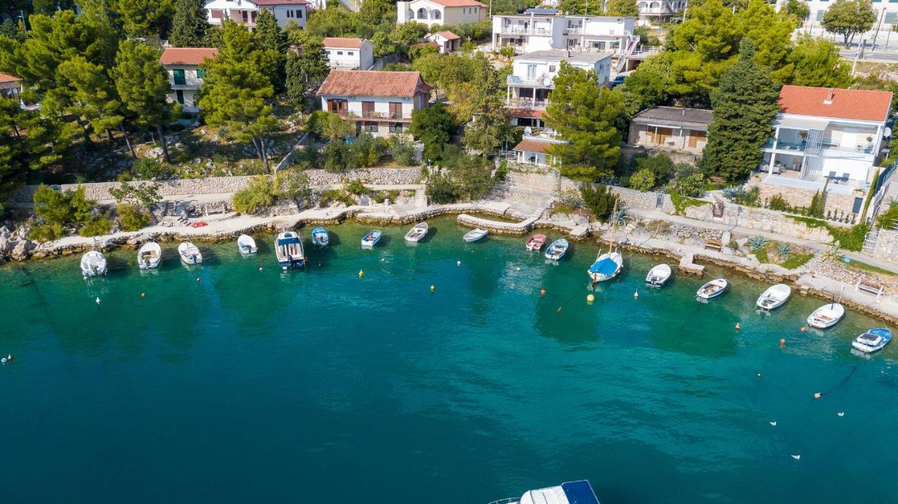Apartments Zora Starigrad Paklenica Esterno foto
