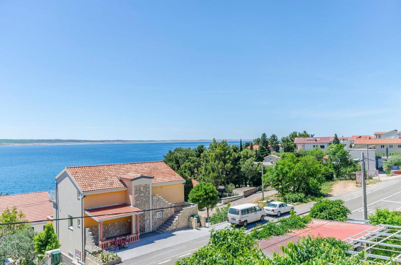Apartments Zora Starigrad Paklenica Esterno foto