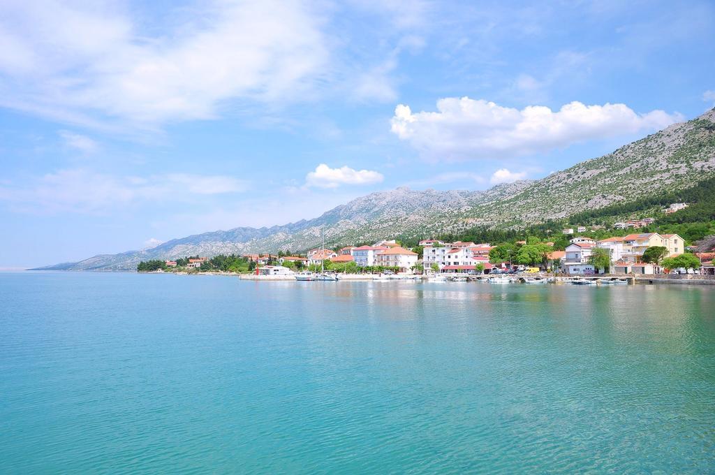 Apartments Zora Starigrad Paklenica Esterno foto
